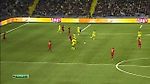 Астана - Галатасарай, Кыса, Гол, 0-1