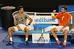 Stan Wawrinka: 'It is hard, but I pick Novak Djokovic over Rafael Nadal'
