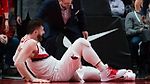 Nurkic (leg) expected to make full recovery
