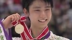 2015 NHK Men Victory Ceremony