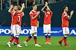 Норвежцы предложили наказать российских футболистов за допинг