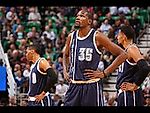Kevin Durant Returns to Action