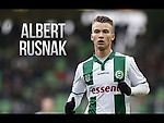 Albert Rusnak | Goals, Skills and Assists | Groningen | 2014-2016