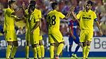 Resumen Levante UD 0-2 Villarreal CF