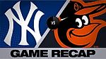 Yankees mash 6 home runs to beat the Orioles | Yankees-Orioles Game Highlights 8/6/19