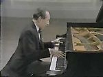 Horowitz plays Chopin Ballade 1