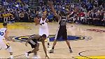 Steph Curry Loses Kawhi Leonard Then Hits The Jumper!