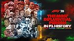 Knockout tournament: Who is the most influential person in F1 history? | Formula 1®