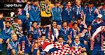 Хорватский футбол: на осколках войны они построили сильную сборную