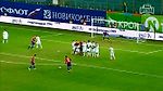 ЦСКА – Динамо. Гол Миланова со штрафного, 1-1