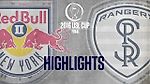 HIGHLIGHTS: USL Cup Final - New York Red Bulls II vs Swope Park Rangers 10-23-16