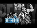 Penny Hardaway's Hall Of Fame Induction For The Orlando Magic