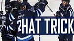 PATRICK LAINE'S HAT TRICK AGAINST LEAFS