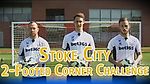 2-Footed Corner Challenge - Stoke City - The Fantasy Football Club