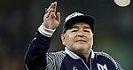 Conmoción mundial: murió Diego Armando Maradona