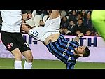 Mauricio Pinilla - The King of Bicycle Goals
