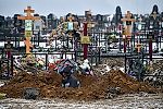 Названы регионы с самым высоким уровнем смертности в России