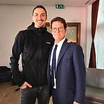 Instagram post by IAmZlatan • Feb 20, 2017 at 2:07pm UTC