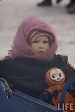 20 фото маленьких москвичей. 1960 - Фрикции. Classic Pics - Блоги - Sports.ru