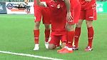 Уфа – Мордовия. Гол Марсиньо, 1-0