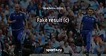 Fake result (c)