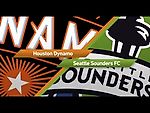 HIGHLIGHTS | Houston Dynamo vs. Seattle Sounders FC - YouTube
