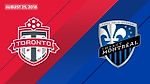 HIGHLIGHTS: Toronto FC vs. Montreal Impact | August 25, 2018