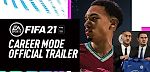 FIFA 21: самые талантливые футболисты в режиме карьеры. Эти молодые игроки будут расти, как на дрожжах | bukmekerov.net