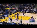 Curry and Casspi's 3-point shootout (full duel) Kings vs Warriors