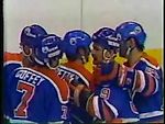 Oilers vs Bruins - Nov.29,1984