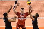 Игрок сборной России объяснил, почему в волейболе голова важнее рук