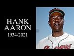 Remembering Hank Aaron, one of the greatest MLB players ever