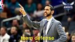 Charlotte Hornets team defense analysis