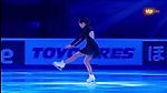Satoko Miyahara. 2019 Rostelecom Cup. Gala