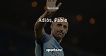 Adiós, Pablo