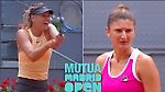 Begu vs Sharapova Full Highlights / Mutua Madrid Open 2018 / Round 2