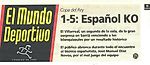5 голов Эспаньолу на выезде: 30 декабря 1992 года Вильярреал провёл один из самых эпичных матчей в своей истории