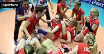 Россия - чемпион  #EuroVolleyU17W !!