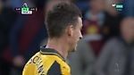 Laurent Koscielny Goal ~ Burnley vs Arsenal 0-1 ~ 02/10/2016 [Premier League]HD