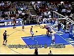 Lakers @ T'Wolves, 1996 (Magic & KG)