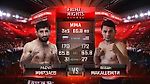 Расул Мирзаев vs. Леван Макашвили / Rasul Mirzaev vs. Levan Makashvili