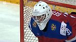 Vladislav Kamenev rages and hits official with stick (FIN)