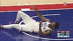 Joel Embiid Gets Injured | Blazers vs Sixers | January 20, 2017 | 2016-17 NBA Season