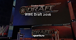 WWE Draft 2016
