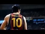 [HD] Dejan Bodiroga - Basketball Technique Ⓒ
