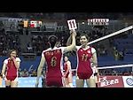 2010 16th Asian Games Women&#39;s Volleyball Final 9 of 9