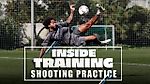 🔥 Super shots & goals with Isco, Benzema, Vini Jr. & co at Ciudad Real Madrid!