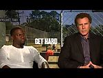 Kevin Hart and Will Ferrell Talk Rockets-Wizards