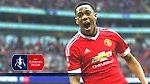 All Goals - Manchester United's Road to 2016 Emirates FA Cup Final | Goals & Highlights