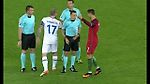 Gunnarsson wants to trade shirts with Ronaldo immediately after the whistle